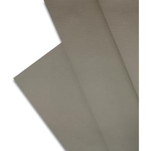 Majestic Giftware PVC Faux Leather Fabric 6 Yard (CFE24-54X216)| Gun Metal Synthetic Vinyl Faux Leather Sheets by The Yard for DIY Crafts, Upholstery | Waterproof & Easy to Clean - 54" X 216"
