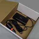 ONN Dual Dash Cam with Ultra-Wide Angle Lens, 3'' LCD Screen, Front 1080P Wide Angle Camera with 16GB SD Card, Supports 128GB max, Built in G-Sensor, Black