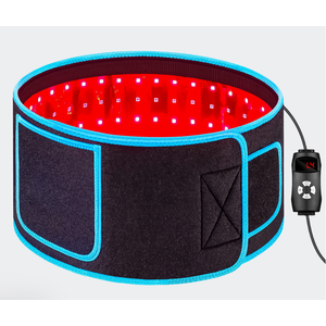 Theia Advanced Red & Near-Infrared LED Light Belt – 660nm & 850nm, 105 LEDs