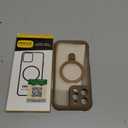 MOCCA Design for iPhone 16 Pro Max Case with Magnetic Invisible Stand [Full Camera Protection] [Compatible with Magsafe] Military Drop Shockproof Translucent Matte Phone Case Cover 6.9",Brown