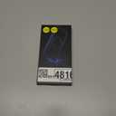 360 Protection Magnetic for iPhone 16 Case Built-in 9H Privacy Screen Protector & Metal Stand[Fit for Magsafe][Anti-Spy][Lens Protector] Heavy Duty Shockproof Phone Case for iPhone 16(Blue)