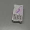 Cat Steam Brush for Shedding, 4 in 1 Brushs with Foldable Handle, Steam Brushs for Cats, Spritz Defur Comb for Cats, Water Brush for Cat, Pet Spray Hair Removal Comb (purple)
