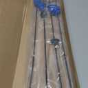 Upgraded WTW8200YW0 MVWB880BW0 Washer Suspension Rods, Fit for Whirlpool Maytag Washer WTW8800YC1 WTW8500BW0 WTW8600YW1 WTW8800YW0 MVWB850YW1 WTW8240YW0 WTW8500BC0 WTW8900BW0 WTW8600YW0 WTW8900BC0