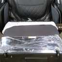 4D Massage Chair, Full Body Massage Chair, Zero Gravity Recliner w/ Intelligent Voice Control, 53.14" SL Track, Electric Calfrest Extension, 12 Auto Modes, USB Type-C, Bluetooth Speaker, TFT Screen