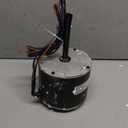 0131M00061SP 1/4HP Condenser Fan Motor Replaces Goodman Air conditioner Amana Janitrol 0131M00014PS, Zhongshan Broad-Ocean YDK-180S84062-01 Motor, 830RPM 208/230V 1.5A SSX160481BA, GSC130481AE Leungoo