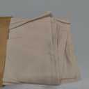 King Pillow Cases Set of 2 - Ultra Soft Hotel Quality Pillowcase Covers - Comfy, Cozy & Wrinkle Free - Shrinkage, Stain and Fade Resistant - Machine Washable Pillow Protectors - 2 Piece Set - Cream