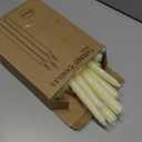 30 Pack Ivory Taper Candles - 10 inch Dripless, Smokeless, and Unscented - Long Burning for 8 Hours - Hand Poured Tall Candlesticks - Ideal for Special Occasions and Home Decor