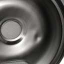 4 Pack Stainless Steel Reflector Bowls Universal Drip Pan Kits Gas Stove Burner Rings Replacement for Amana Crosley Frigidaire Maytag Whirlpool Two 6-Inch and Two 8-Inch
