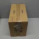 UMEIED Champagne Glasses, Set of 12 Champagne Flutes with Classic Shape, Long stem Sparkling Wine glasses for Wedding, Restaurant, Bar, Wine Toasting, Clear (Transparent)