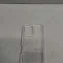 for iPhone 16 Case, Heavy Duty Shockproof Protection Phone Cases, Anti-Drop, Dual Layer Transparent Protective Cover Compatible with iPhone 16, 6.1 inch,Crystal Clear