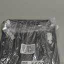 Etekcity Bathroom Scale for Body Weight, Highly Accurate Digital Electronic Weighing Machine for People, LCD Display, Large Size, 6mm Tempered Glass for Safe Home Use, Batteries Included, 400 lbs (Black)