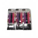 3 x Emory boards Nail Filers