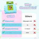 QuTZ ABC Learning Flash Cards for Toddlers 2-4 Bilingual Spanish English, Autism Toys, Speech Therapy Toys, Educational Talking 275 Sight Words Cards for Boys and Girls,