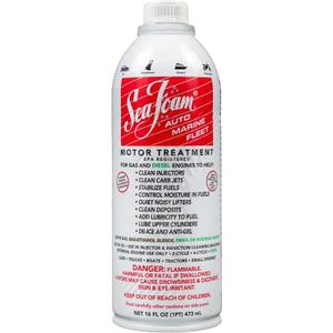 Sea Foam Motor Treatment Fuel & Oil Additive, SF16, 16 oz