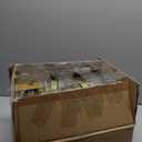 16 Pcs/8 Set Wooden Wedding Lantern Centerpiece Include 8 Lantern Candle Holder 8 Flameless LED Candle for Rustic Wedding Table Party Baby Shower Farmhouse Decor(No Wreathes)