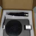 Coffee Mug Warmer for Desk, Accurate 1 Temperature Control with Real-Time Display, Smart Mug Warmer with Auto Shut-Off & Cup Sensing, Ideal Gifts for Women and Men