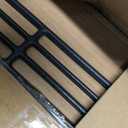 Charbrofire 463342119 463347017 Grates Grill Replacement Parts for Charbroil Grill Grates 463335517 463376017 463347418 463347519 463342118 463347518 463332718 G470-0003-W1 G470-0002-W1