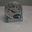 Equity 24014 Wind-Up Loud Bell Metal Alarm Clock Pack of 1
