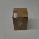 Fule Artificial Velvet Rose Flower Centerpiece Arrangement in vase for Home Wedding Decoration (Orange)