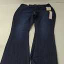 Levi Strauss Signature Gold Women's Size Modern Bootcut Jeans Mid-Rise Stretch Denim (Also Available in Plus) (18 Long)