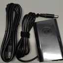 65W LA65NS2-01 Laptop Charger AC Adapter for Dell Latitude 5400 5500 5480 5490 5580 5590 7400 7480 7490 7390 7290 7280 3440 E5400 E5420 E5450 E5470 E5480 E5570 E6420 E6430 E6540 E7470 E7480 LA65NM130