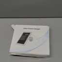 Solar Panel for Ring Camera, 4W Solar Charger Compatible with Rings Spotlight &Stick Up Outdoor Cam Battery, 10ft Long Cable with USB-C to Ring Barrel Plug Adapter