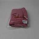 Rouge Pink Duvet Cover Queen Size - Extra Cozy Bedding - 160 GSM Ultra Soft Duvet Cover Set with 2 Pillow Shams - 3 Pieces - Comforter Not Include (Queen (90"x90"))