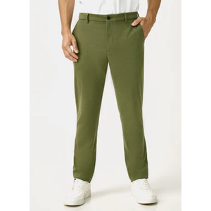 Mens Suit Pants Fashion Casual Slim Fit Stretch Business Work Pant Lightweight Comfy Straight Dress Trousers,  XXL