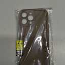 Scalebee Back Cover for Apple iPhone 15 Pro Max Soft and Flexible Matt Finish Anti-Slip Scratch-Proof Camera Protection Silicon Phone Case Wireless Charging Support (Brown)