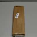 For JL JT Dead Pedal Left Side Driver Side Adjustable Foot Rest Kick Panel Compatible with 2018-2026 Jeep Wrangler JL JLU & Gladiator JT (NOT Fits 4XE Model) Black