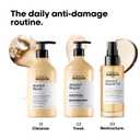 L'Oral Professionnel Paris Absolut Repair Conditioner Nourishing Protein Treatment For Dry, Damaged Hair, Repairs Damage & Provides Hair Shine