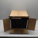 Bonsaii 15-Sheet Office Paper Shredder, 40 Mins Heavy Duty Shredder for Home Office, Crosscut Shreder with Anti-Jam System & P-4 High Security Supports CD/Credit Cards/Staple,5 Gal Pullout Bin C169-B