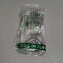 PATIKIL Washing Machine Hose Splitter Y-Type Reducer, 2Pcs Dishwasher Drain Hose Adapter Plastic Three-Way Split Pipe Connector with 3 Clamps for Bathrooms Balconies Kitchens, Black