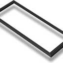 2159082 Refrigerator Door Gasket, Black, Replaces 2171186, 2181894, 2196242 | 2221314, 2309533, 443025, W10911422 Fridge Freezer Door Seal, Compatible with Whirlpool Kenmore KitchenAid Refrigerator
