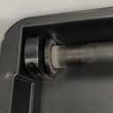 Ultra Quiet Brushless Rock Tumbler Kit  7Lb Capacity Dual-Barrel with Noise-Cancelling Cover, Up to 6X Quieter, Include All Accessories, Professional Rock Polisher for Adults & Gift Giving