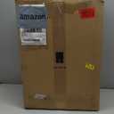 LEVEL8 Zipperless Checked Luggage with Aluminum Frame, Upgraded Medium Hardside Suitcase with Spinner Wheels, Metal Travel Luggage with Double Tsa Locks, 24 Inch, Black