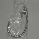 Drinking Water Faucet, Flexible Bendable Drinking Water Faucet for Kitchen Sink, Stainless Steel Water Filter Faucet Compatible with Reverse Osmosis RO and Water Filtration Systems