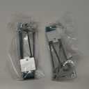 Qualirey 2 Pcs Outdoor Gopher Trap Easy Set Mole Trap Weather Resistant Gopher Killer Vole Killer for Lawn Garden Farm (Green)