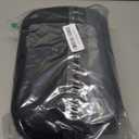 Hard Carrying Case Compatible with Meta Quest 3S/Quest 3/Oculus Quest 2/VP/Pico4,Compatible with VR Headsetible with Battery Elite Strap,Controllers and Other Accessories,Hard Shell Case-Black