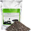 Succulent Cactus Potting Soil Mix (2 qt), All-Purpose Garden Potting Mix for Indoor Outdoor Plants, Quick Drain Houseplant Orchid Bonsai Perlite Soil, Ready-to-Use, Resealable Bag Design