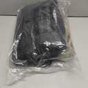 The Children's Place, Boys, Water and Wind Resistant Hooded Zip Front Parka Jacket, Black Faux Fur, X-Small