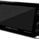 DREAMHAX X7 Plus Handheld Game Console , Preload 10000 Games Portable Video Games Support HDMI Output & Double Player Classic Arcade Retro Game Player (4.3" Screen Black)