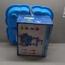 4-Tier Water Table for Kids 3-5, Summer Outdoor Beach Sensory Activity Playset Kids Sand and Water Table Toys, Birthday Gifts for Boys and Girls 3 4 5 6 7 8