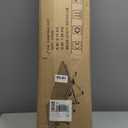 Camping Cot for Adults, Folding Bed with Comfortable Cushion, Tent Portable Sleeping Bed with Carry Bag for Camp, Office Use, Outdoor, Traveling Supports 450 lbs