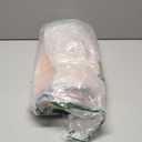 StrongTek Ergonomic Wood Foot Rest for Enhanced Circulation & Comfort, 350lbs Capacity, Rocker Balance Board for Standing Desks, NonSlip, No Assembly, 18" Wide  Ideal for Office/Home