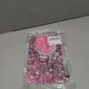 Idgreatim 2-10 Years Gymnastics Leotards for Girls Sparkly Biketards Unitards Athletic Tumbling Outfit (6-7 Years)