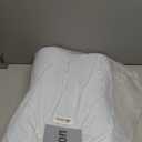 Cervical Neck Pillow, Contour Memory Foam Pillows for Neck Pain Relief, Ergonomic Pillow for Sleeping, Orthopedic Bed Pillow Neck Support Pillow for Side Back Stomach Sleepers with Cooling Pillowcase (Blue&grey)