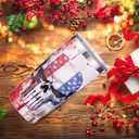 20oz with Straws Lids,Insulated Cup Reusable Stainless Steel Travel Tumbler,Cupholder Friendly,Gifts for Women Her Mom Wife Female Sister Coworkers (Skull Flag)