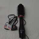 REVLON 1100 Watt 3 Heat 2 Speed Pro Collection One Step Ionic Hair Dryer and Volumizer