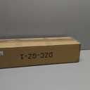 Pain Free Knee Crutch with Safety Kneepads, Ergonomic Knee Crutches with Support Platform for Enhanced Stability and Comfort, Smart Peg Leg Crutch for Single Leg Injuries